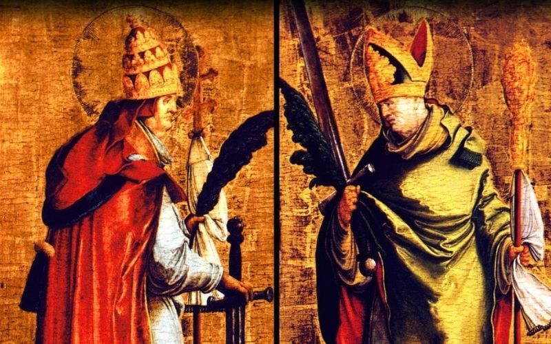 Afinal, quem foram os santos Cornélio e Cipriano?