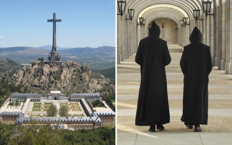 Governo espanhol quer expulsar beneditinos e transformar abadia em "cemitério civil"