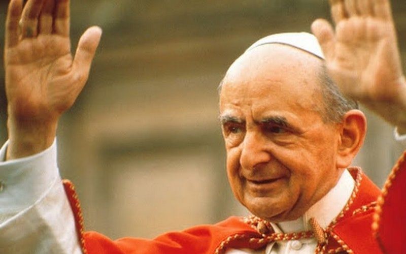 As 3 profecias do Papa Paulo VI que estão se cumprindo hoje
