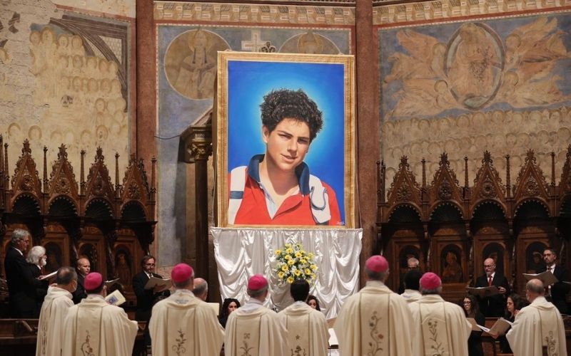 Confira as melhores fotos da beatificação de Carlo Acutis