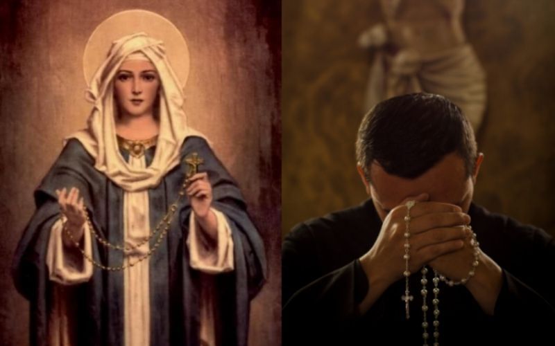 Nossa Senhora do Rosário: as aparições em que ela pediu para rezá-lo e mudar o mundo