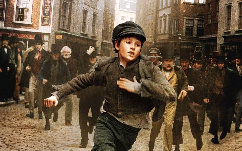 [Filme] Oliver Twist: Um olhar de esperança sobre si e sobre os outros