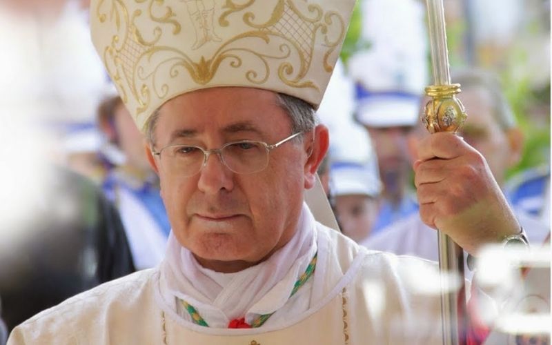 Bispo critica restrições às missas por causa da Covid-19: "Pretendem culpar a Igreja"