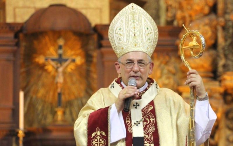 Arcebispo de Belém se pronuncia sobre acusações que vêm sofrendo