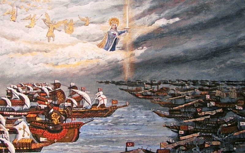 Quando o rosário salvou a cristandade: o extraordinário milagre de Lepanto