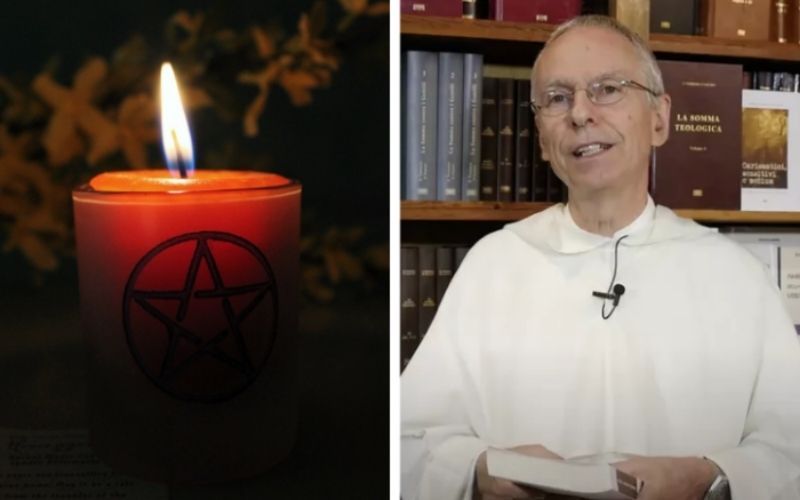 Sacerdote exorcista alerta para o crescimento do culto ao demônio nos dias atuais