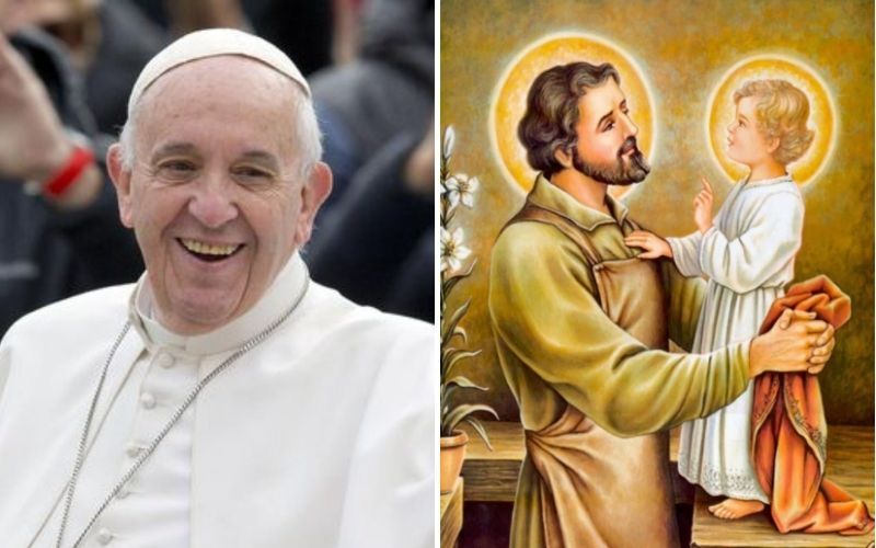 Papa Francisco anuncia o Ano de São José e como obter indulgência plenária em sua honra