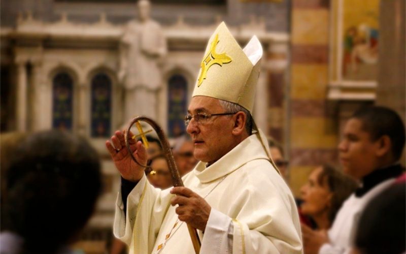 "Prevalecerá a verdade": Arquidiocese de Belém divulga nota sobre acusações a Dom Taveira