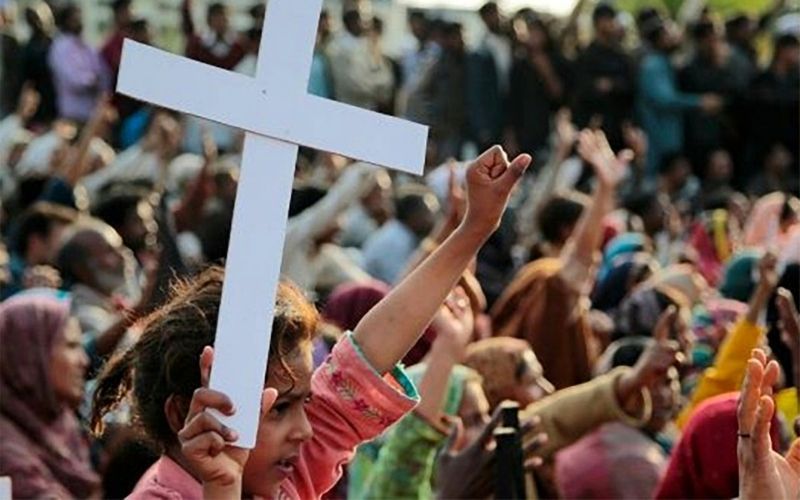 Em 2020, mais de 340 milhões de cristãos foram perseguidos por causa da fé