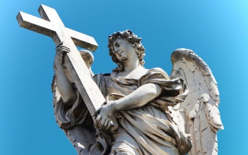 Os anjos são reais: 3 encontros místicos de santos com criaturas celestiais