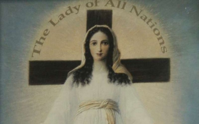 Vaticano adverte fiéis sobre supostas aparições da Virgem Maria