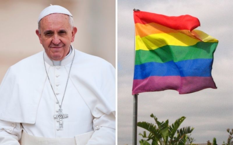 "A Igreja não pode abençoar o pecado": Vaticano ressalta proibição de bênçãos para uniões homossexuais