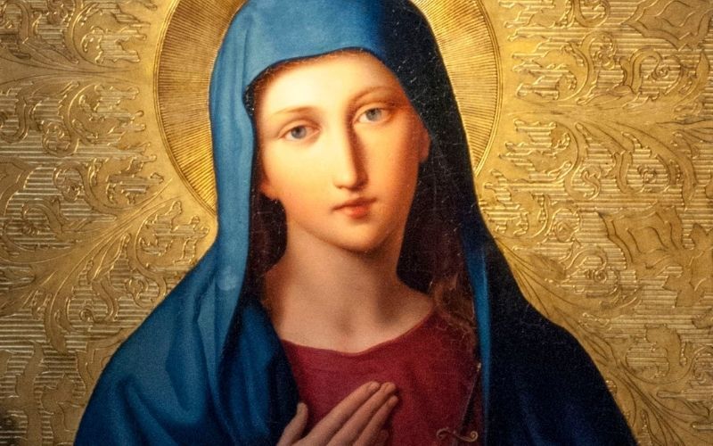 Quer se consagrar à Virgem Maria no mês mariano? Aprenda esta poderosa oração!
