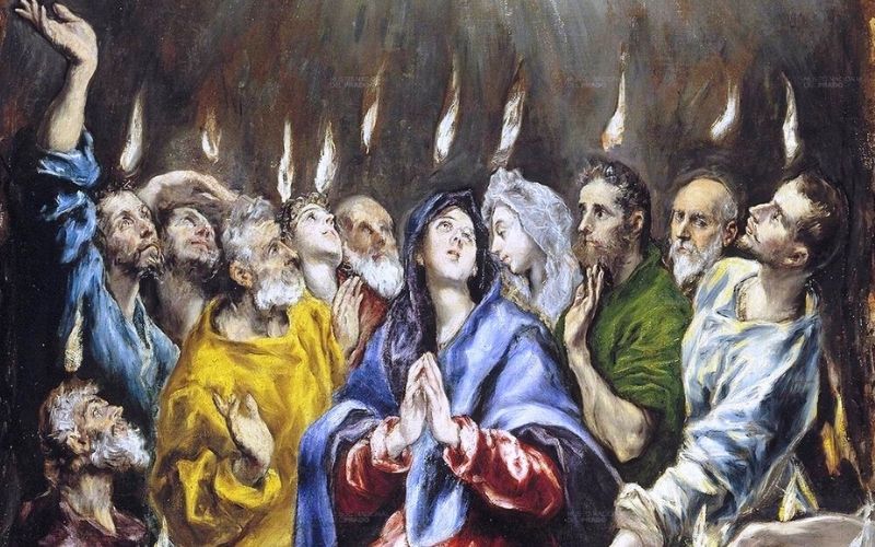 Saiba como salvar uma alma do purgatório durante a Solenidade de Pentecostes