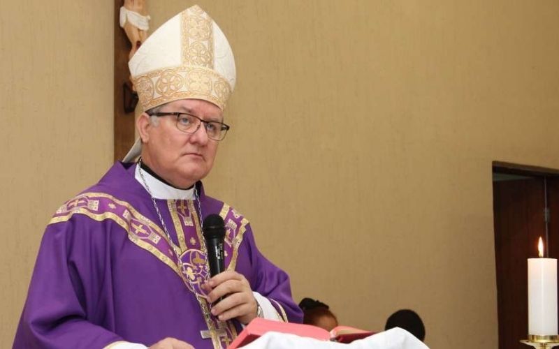 Bispo diz que a Igreja não deve ser "contadora de óbitos" e sim auxílio para as almas