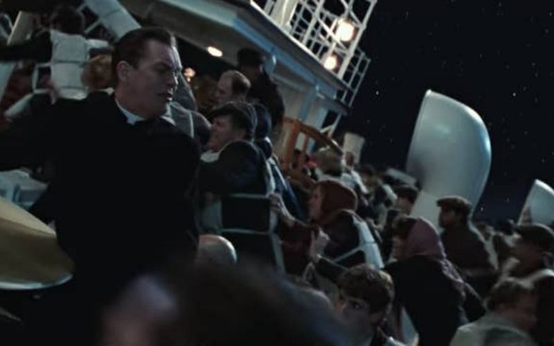 Os 3 sacerdotes no Titanic que morreram salvando vidas e almas de passageiros