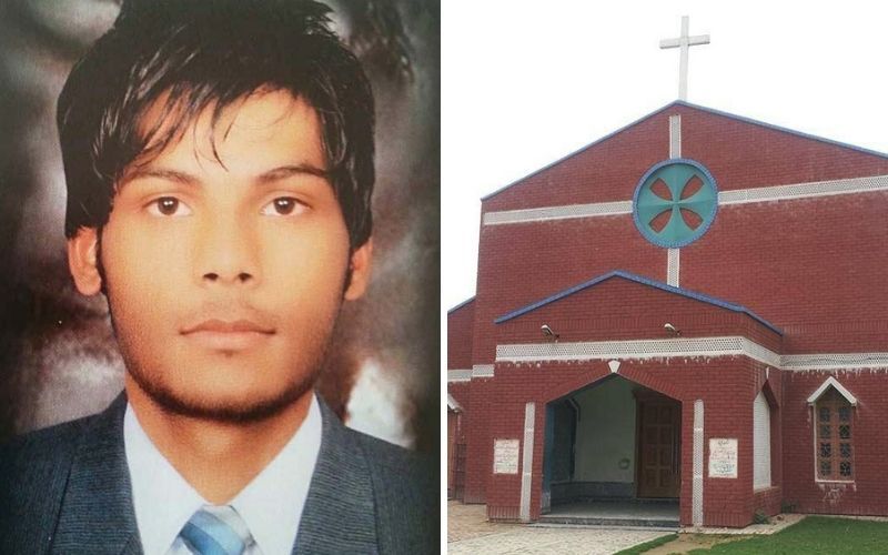 Akash Bashir: o jovem que morreu para proteger sua igreja