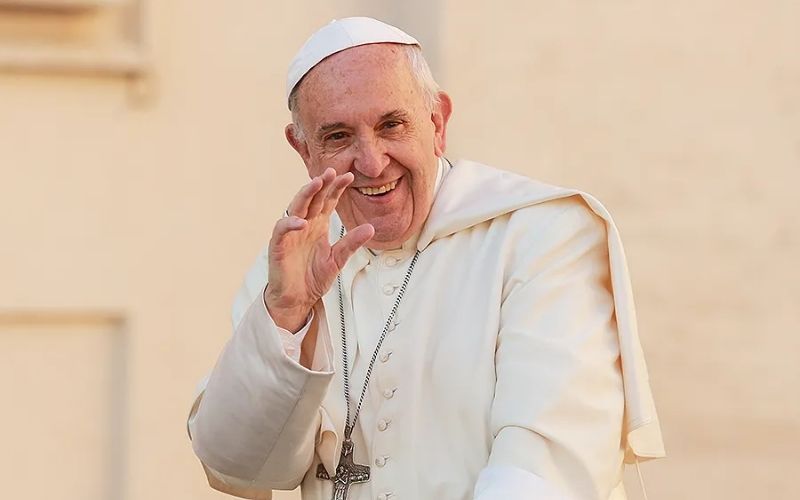 Papa Francisco faz doação milionária para ajudar as vítimas do terremoto no Haiti