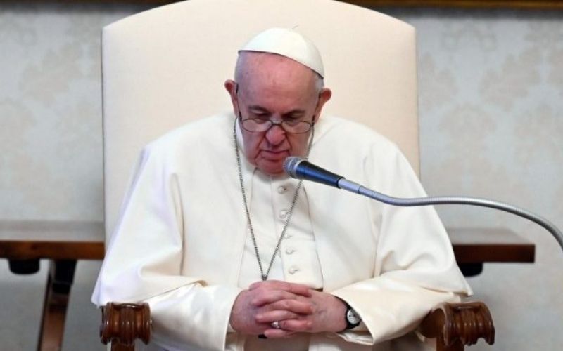 Polícia identifica homem que enviou carta com 3 balas para o Papa Francisco