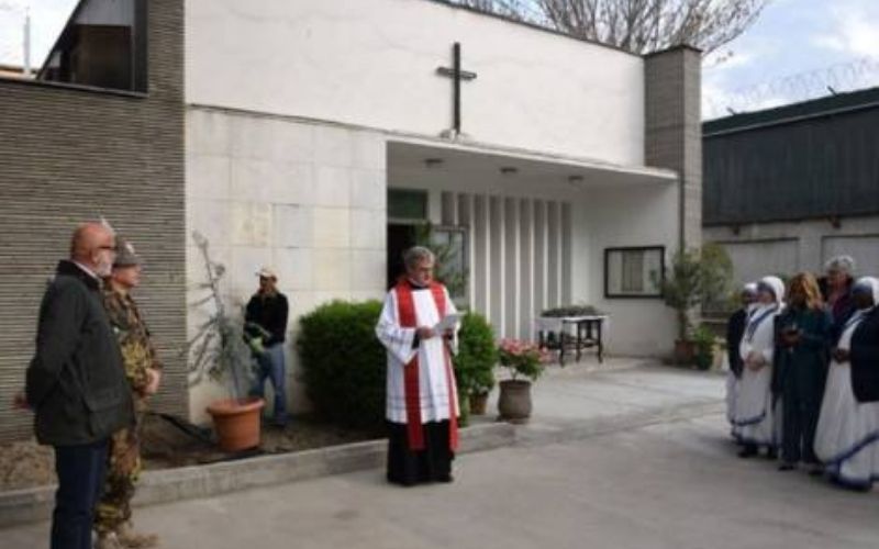 "Em poucos dias tudo desmoronou", diz padre que precisou deixar única igreja católica no Afeganistão