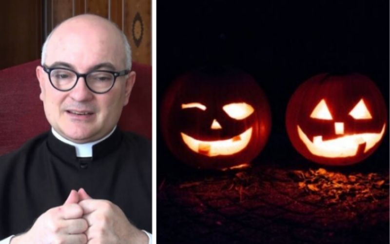 Padre Fortea adverte que o Halloween “gera interesse pelo mundo oculto”
