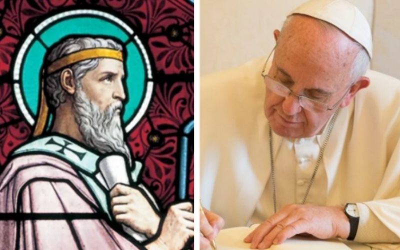 Papa Francisco declarará um novo Doutor da Igreja com o título de "Doutor da Unidade"