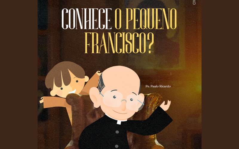 O Pequeno Francisco: um desenho animado católico