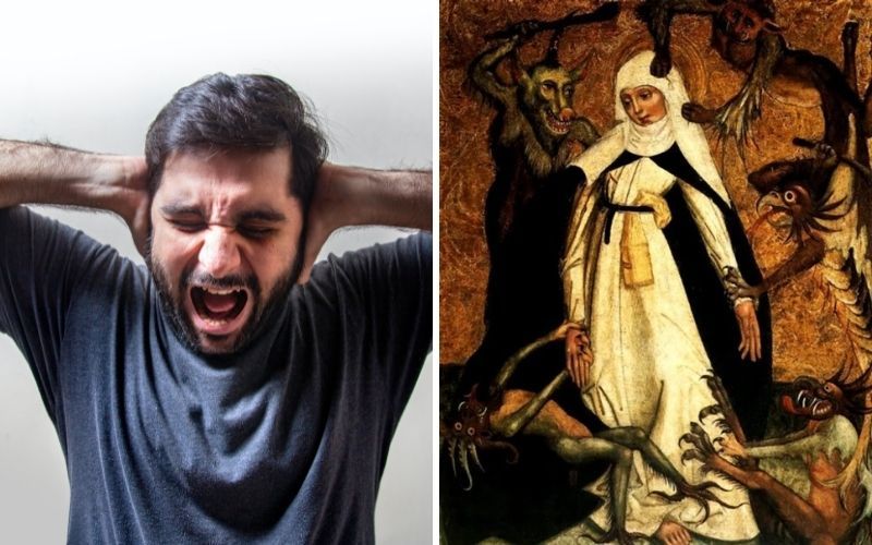 Padre exorcista dá 8 dicas de como lidar com a "opressão demoníaca" mental