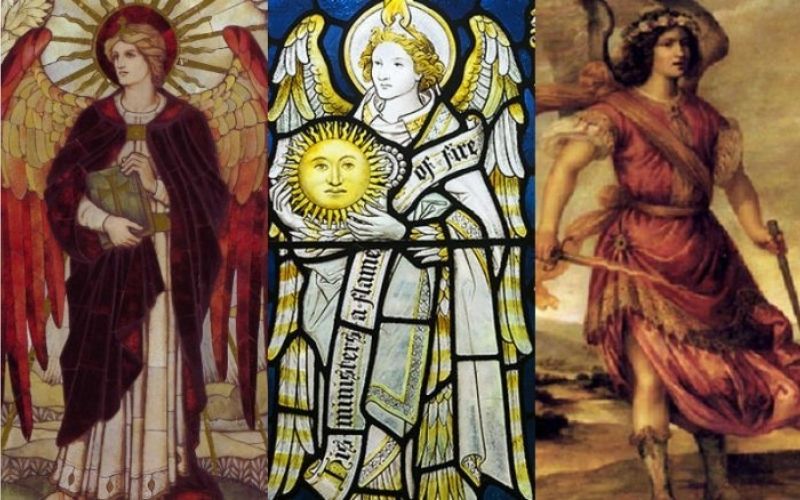 Cuidado: Estes são os anjos que os católicos não devem venerar!