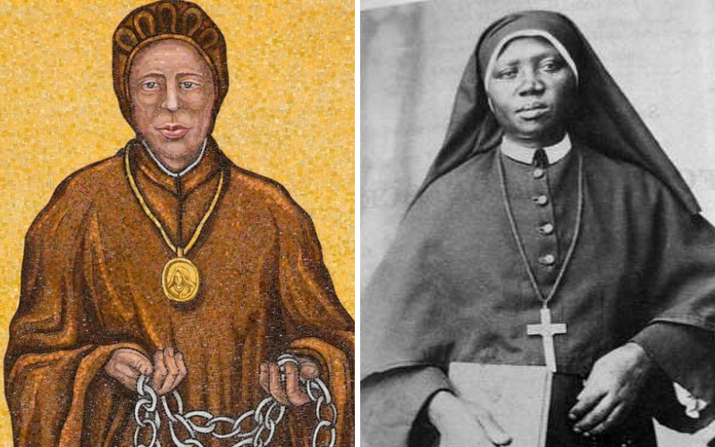 Josefina Bakhita: a escrava que fez de Jesus o seu Senhor e virou santa