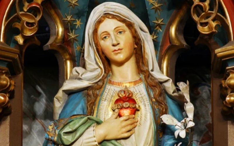 Bispos pedem ao Papa que consagre a Ucrânia e a Rússia ao Imaculado Coração de Maria
