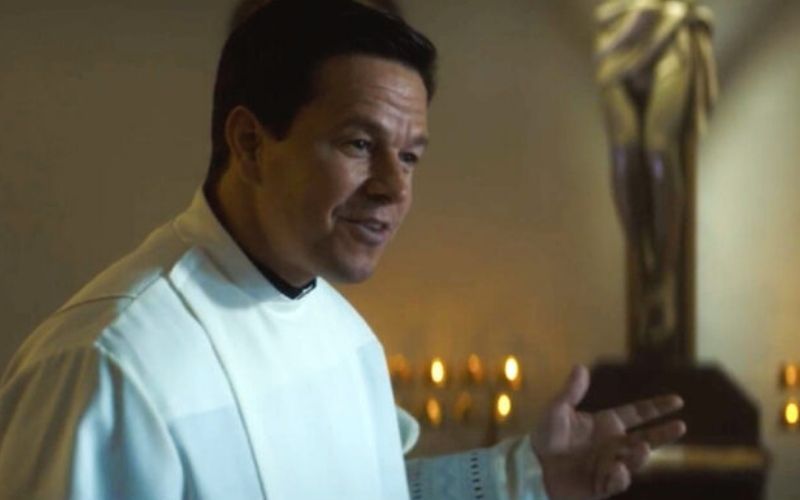 Mark Wahlberg faz linda homilia em novo trecho de filme sobre boxeador que virou padre