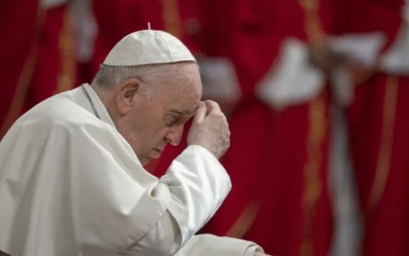 A verdade sobre os rumores de uma iminente renúncia do Papa Francisco