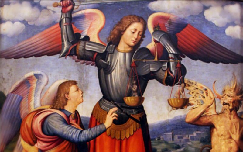 Ex-satanista revela o poder sobrenatural da oração de São Miguel: "Amedronta os demônios"