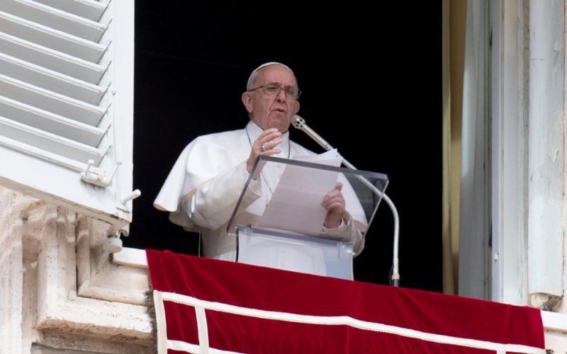 Papa se diz triste com situação da Nicarágua e pede “diálogo aberto e sincero”