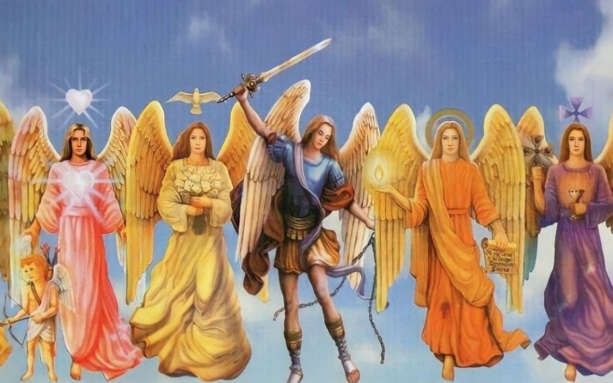 Padre exorcista alerta sobre perigo dos anjos que não estão na Bíblia