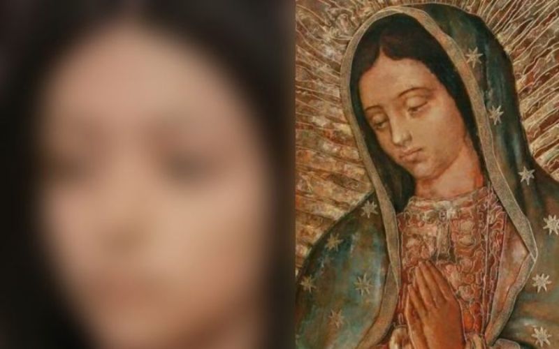 Assim seria o rosto da Virgem de Guadalupe segundo uma reconstrução hiper-realista