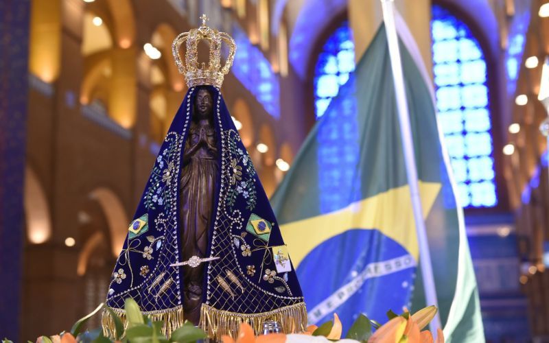 Dia de Nossa Senhora Aparecida: uma linda oração para fazer à Padroeira do Brasil!