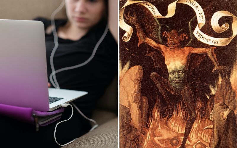 Exorcista alerta: "90% dos jovens têm uma relação quase direta com Satanás"