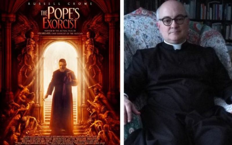 A dura crítica do Pe. Fortea ao filme “O exorcista do Papa”