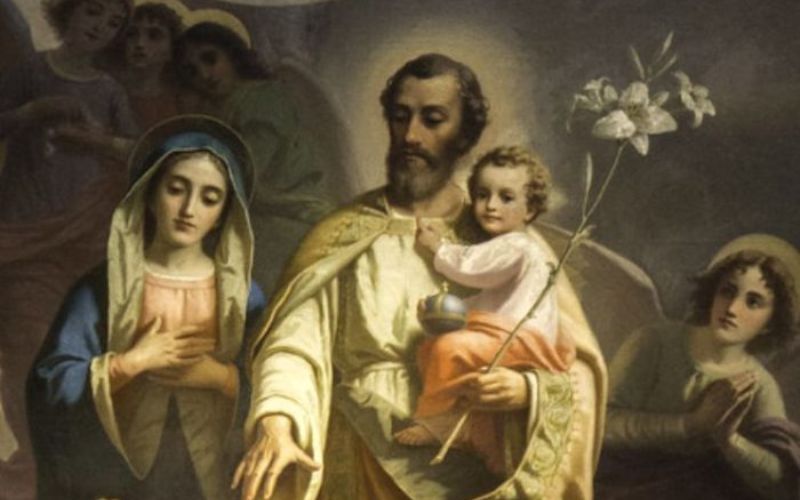 O canto da Virgem Maria que comovia São José, segundo esta mística católica