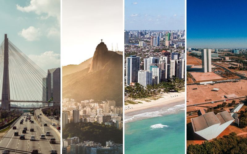 Conheça os santos padroeiros das capitais dos estados do Brasil