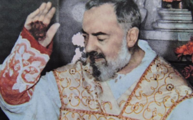 Padre Pio realmente viu as almas do Purgatório?