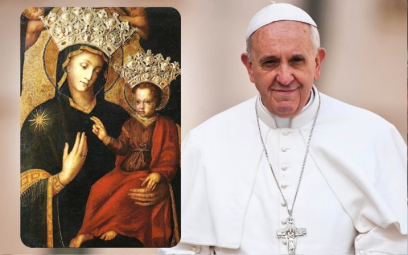 Papa Francisco está internado; façamos esta oração pela sua saúde!