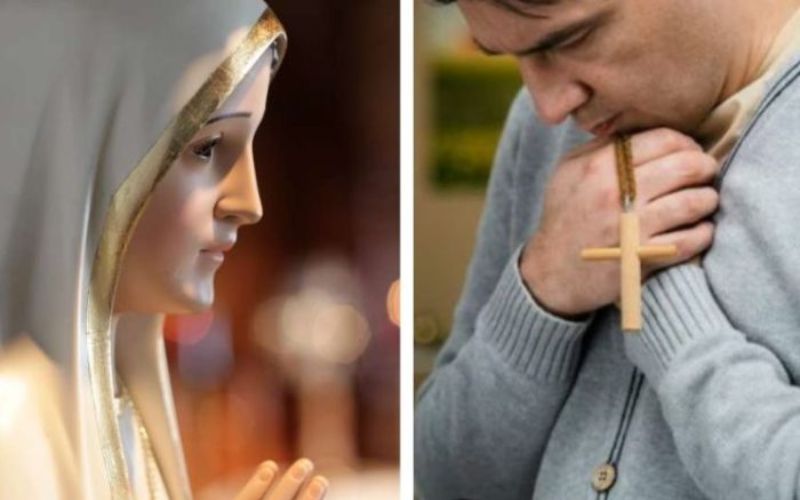 De ateu e ocultista a defensor da fé católica: a Virgem Maria mudou sua vida!