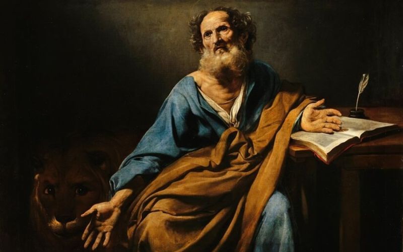 Curiosidades sobre São Marcos Evangelista: Conhecendo o autor do segundo Evangelho