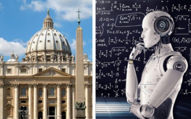 Catolicismo e tecnologia: o crucial papel da Igreja em tempos de Inteligência Artificial