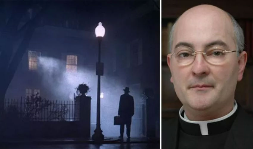 Pe. Fortea fala sobre a morte do escritor de "O Exorcista"