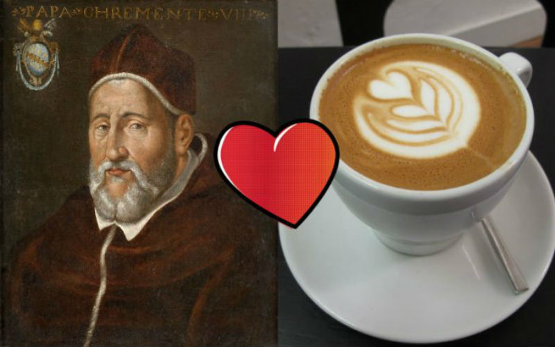 Não pode viver sem café? Então agradeça a este Papa