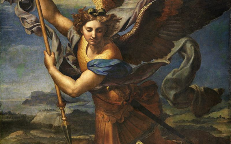 Conheça a misteriosa origem da oração a São Miguel